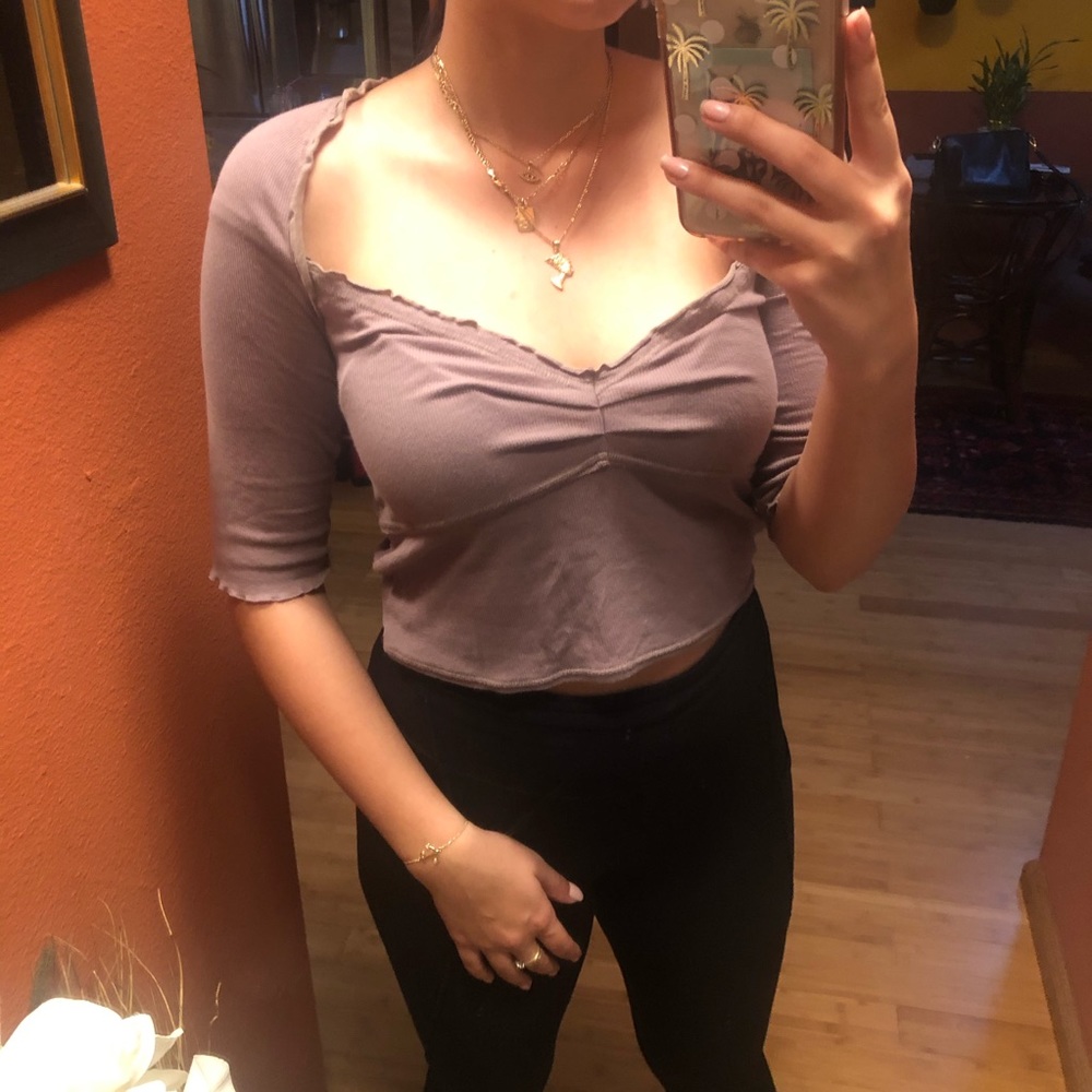 Free People Top!